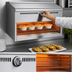 Thumbnail image #4 for Bistro 36-Inch Wall-Mount Gas Cheesemelter with Infrared Burners