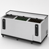 Thumbnail image #4 for Turbo Air Super Deluxe 80-1/2-Inch Wide Stainless Steel Bottle Cooler, 22.6 Cu. Ft.