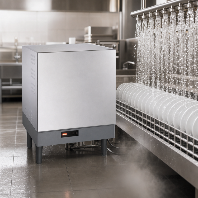 Product image #4 for Hatco Imperial Electric Booster Heater, 16-Gallon Storage, 36 kW, 208V, 3-Phase
