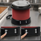 Thumbnail image #5 for Vollrath Mirage® 7470140 7-Quart Dry-Use Induction Soup Rethermalizer, Countertop, 120V