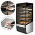 Thumbnail image #4 for Federal Industries Vision Series Heated Self-Serve High Profile Hot Food Merchandiser, 36 x 33 x 78 Inches