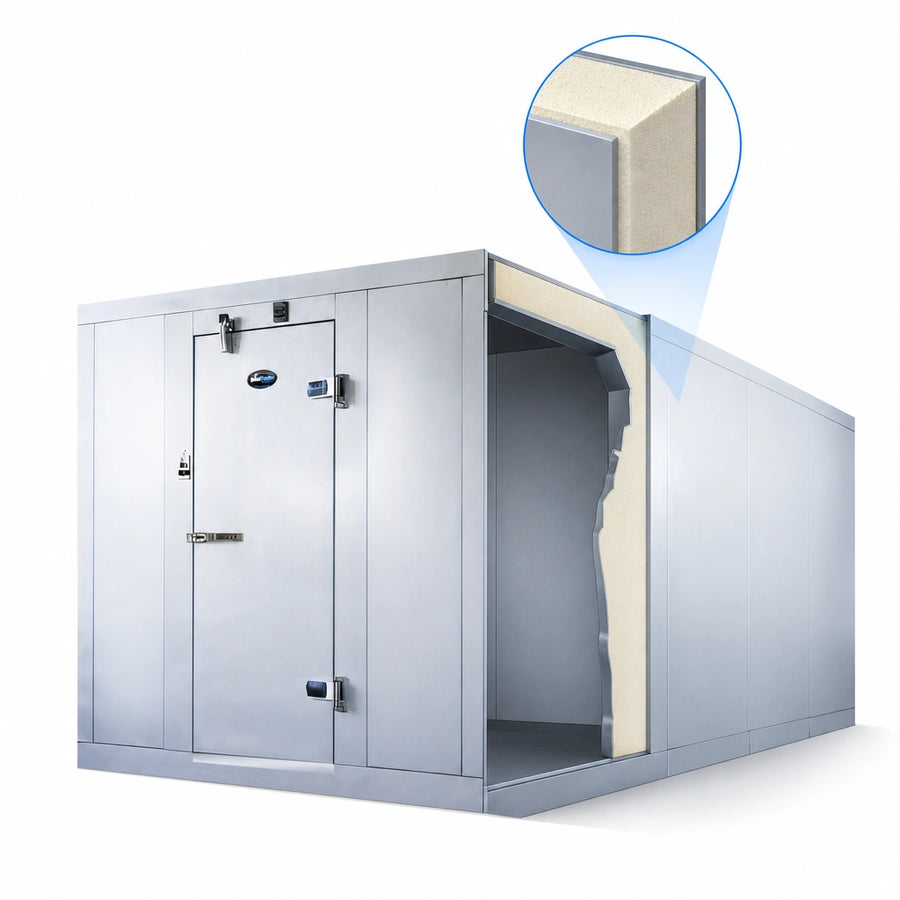 4-Inch AK-XPS4 Insulation
