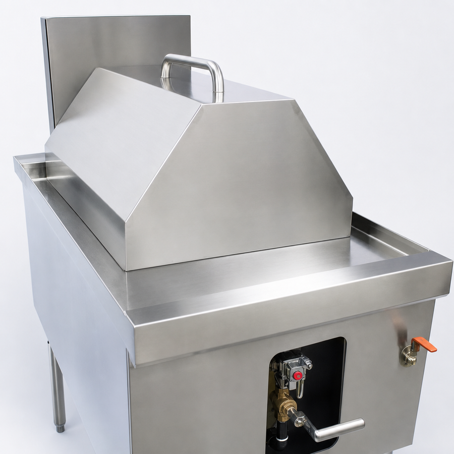 Stainless Steel Deck