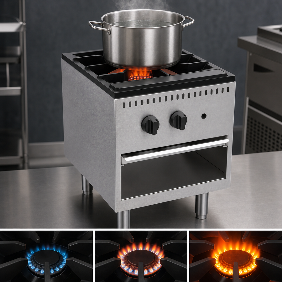 Radiant Heat Source
