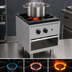 Thumbnail image #4 for Serv-Ware 18-Inch Single-Burner Natural Gas Stock Pot Range