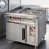Thumbnail image #5 for Lang Marine Heavy Duty 36-Inch Electric Range with Convection Oven Base, 4 French Plates and 12-Inch Hot Top