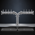 Thumbnail image #4 for Titan Y-Style Countertop 8-Faucet Glycol-Cooled Draft Beer Tower with Kool-Rite Integrated Module