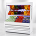 Thumbnail image #4 for Howard-McCray Ovation Series 63-Inch Self-Contained Meat Open Merchandiser with LED Lit Slanted Shelves