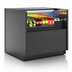 Thumbnail image #4 for Oasis® Refrigerated Self-Service Counter Height Display Case, 59-5/8-Inch Wide, Self-Contained R290