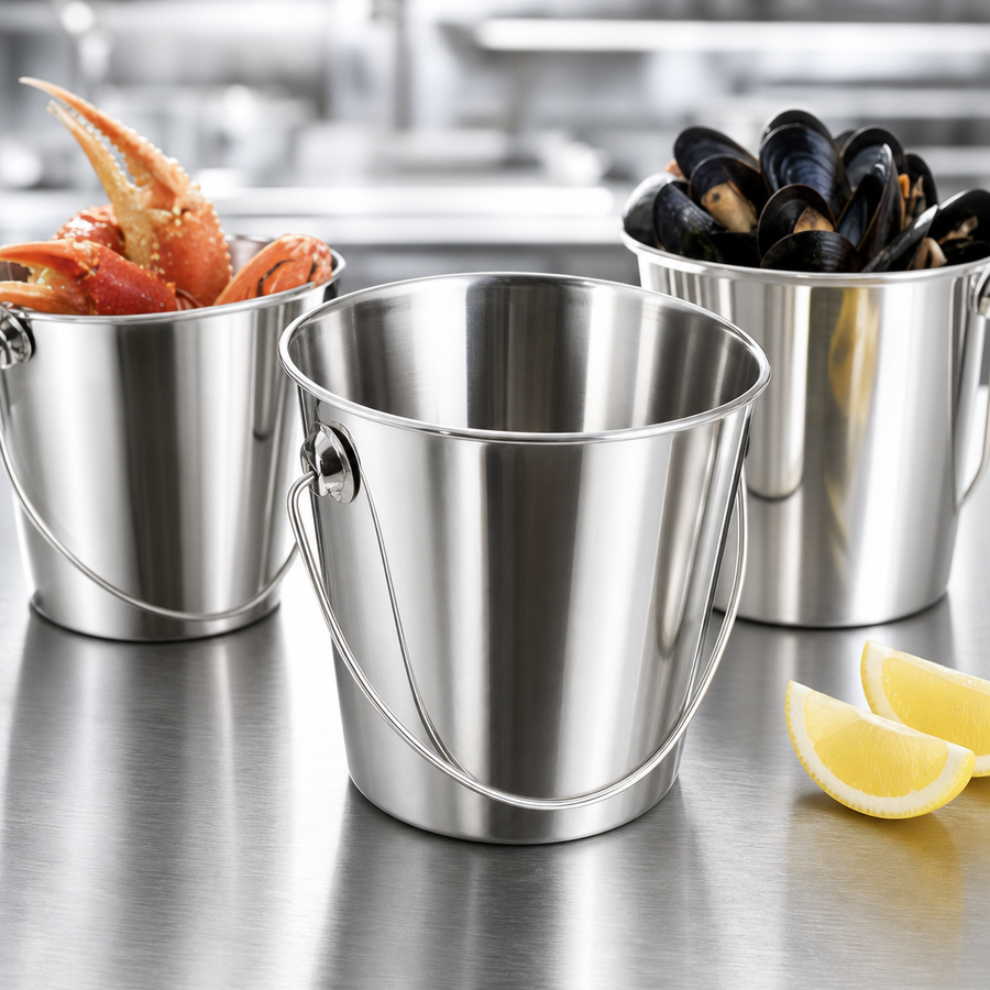 Stainless Steel Construction
