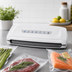 Thumbnail image #5 for Residential Countertop Non-Chamber Vacuum Sealer with 12-Inch Seal Bar