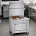 Thumbnail image #4 for Southbend Platinum 32-Inch Heavy Duty Modular Gas Range with 16-Inch Hot Top and 16-Inch Griddle