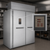 Thumbnail image #4 for Baxter Double Wide Roll-In Proofer Cabinet, 62-Inch Wide x 100.5-Inch Deep, Electric, With Floor
