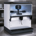 Thumbnail image #4 for Scotsman IOD200-1 Countertop Ice-Only Dispenser, 200 lb Storage Capacity