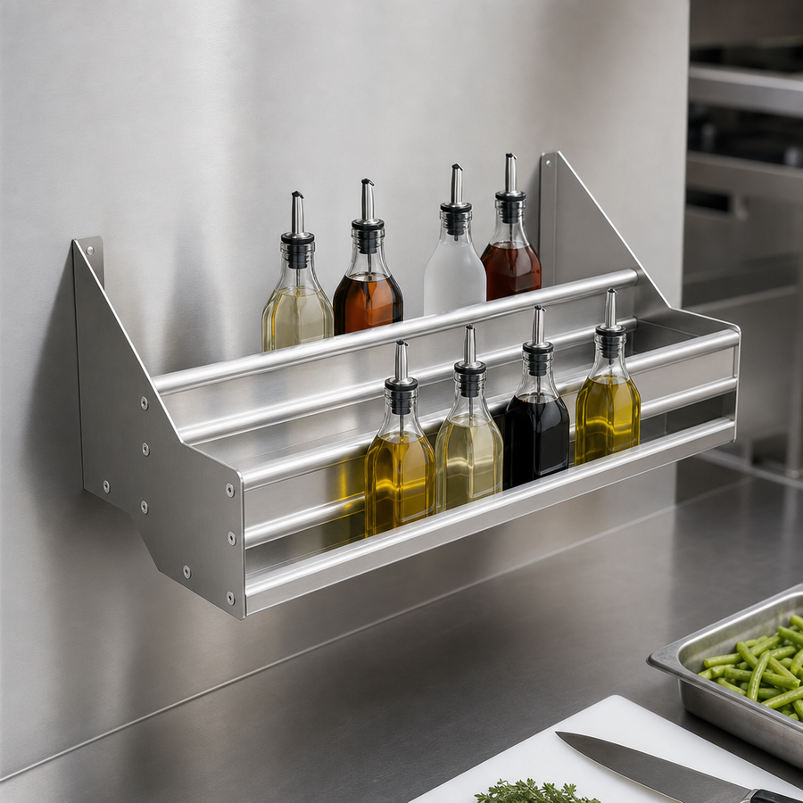 Stainless Steel Construction