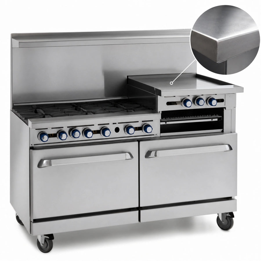 48-Inch Griddle