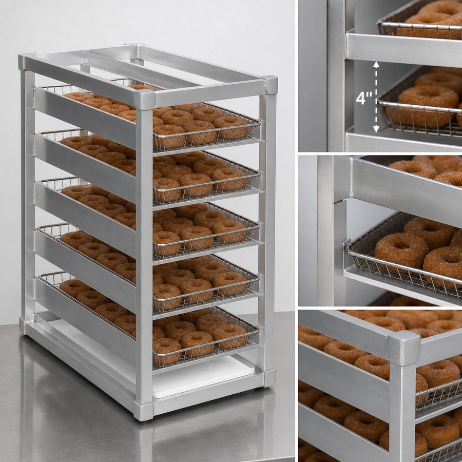 Five-Level End-Load Design
