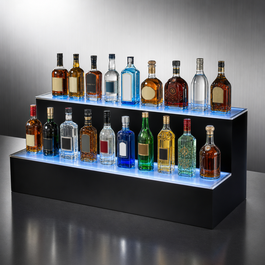 21-Bottle Capacity