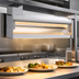 Thumbnail image #4 for Vollrath Cayenne® 48-Inch Medium Wattage Hard-Wired Heat Strip