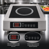 Thumbnail image #3 for Omcan 3400W Single-Burner Countertop Commercial Induction Cooker