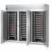 Thumbnail image #4 for Traulsen Spec-Line Roll-In Three-Section Remote Freezer for 66-Inch High Racks