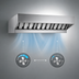 Thumbnail image #4 for Convotherm ConvoVent 4 6.10/10.10 Ventless Condensation Hood for Electric Combi Ovens