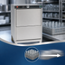 Thumbnail image #4 for Moyer Diebel Craft Series 601LTG Undercounter Low-Temperature Chemical Sanitizing Glass Washer