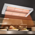 Thumbnail image #4 for Hatco Glo-Ray® 24-Inch Double Infrared Strip Heater, Unlighted, 700 Watt, Aluminum
