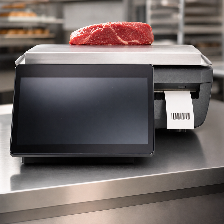 Scale, Price, and Print Workflow