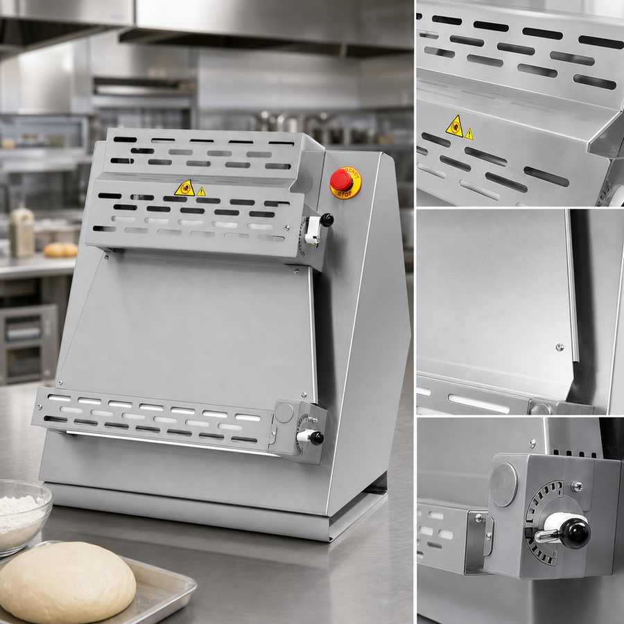 Stainless Steel Construction
