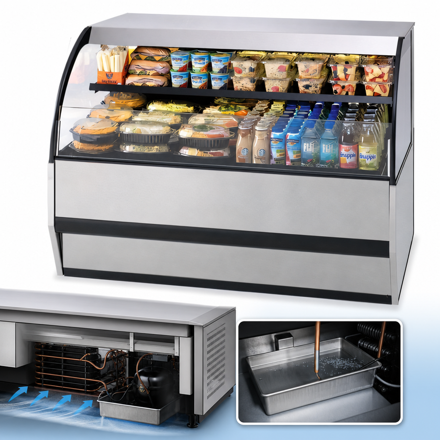 Self-Contained Refrigeration