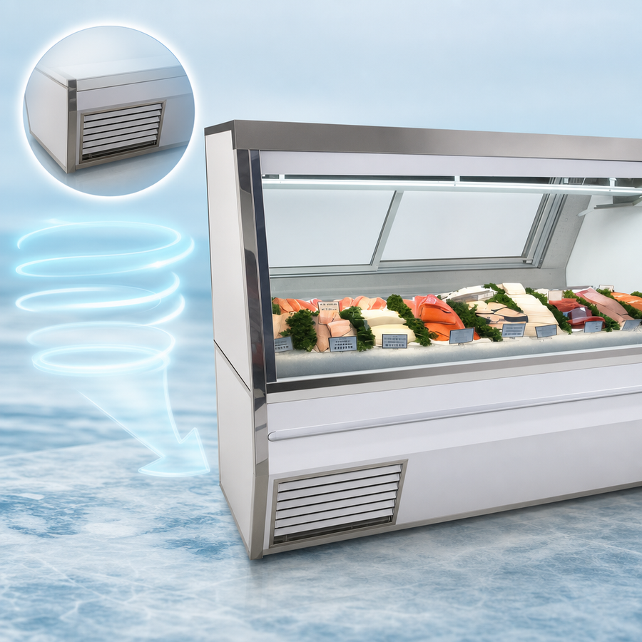 Self-Contained Refrigeration