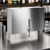 Thumbnail image #4 for CHOICE 34-Inch Single Stainless Steel Speed Rail Locking Cover