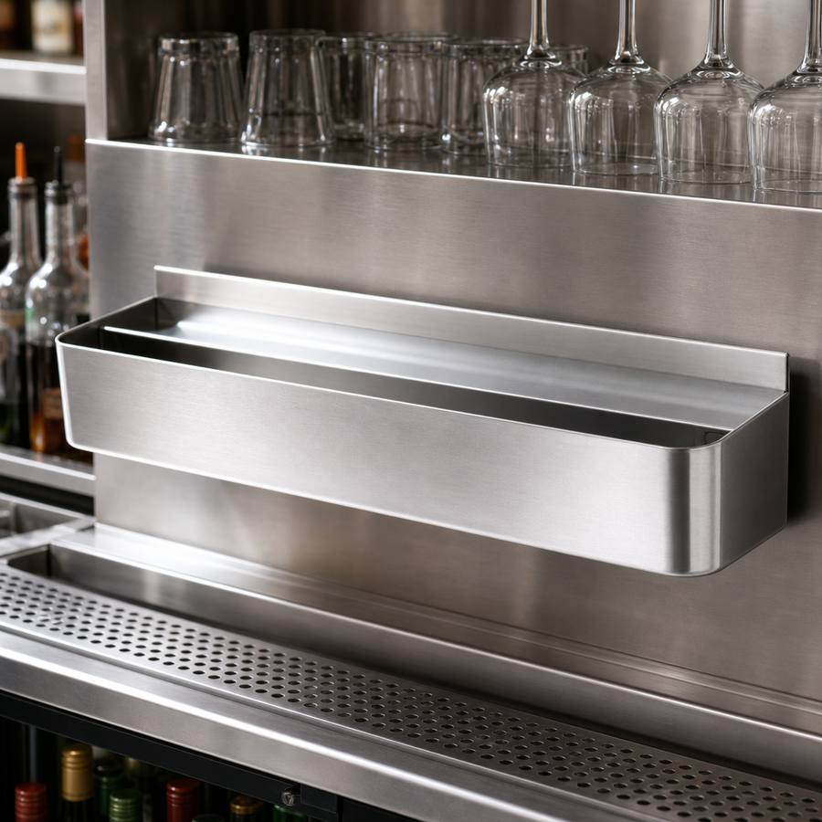 Stainless Steel Construction