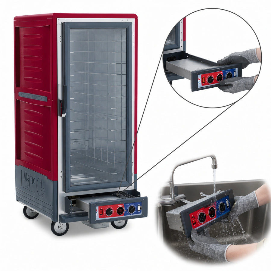 Removable Control Module