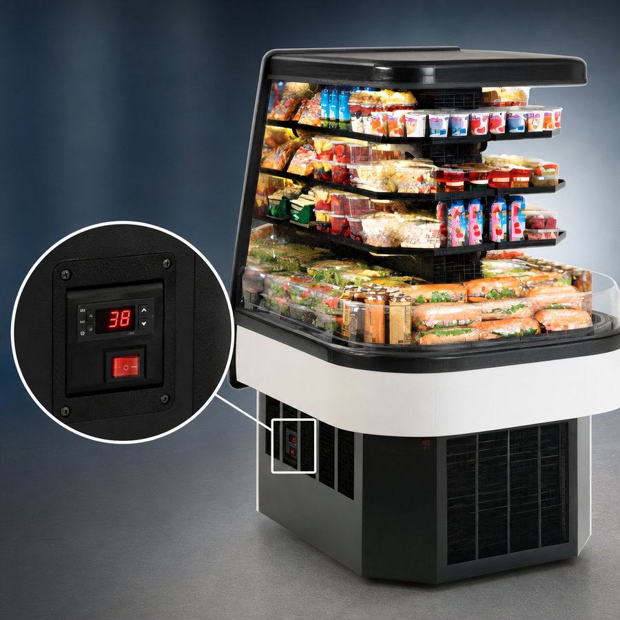 Adjustable Temperature Control