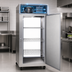 Thumbnail image #4 for Continental Refrigerator 1FXNSSPT One-Section Extra-Wide Pass-Thru Freezer