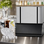 Thumbnail image #5 for Ice-O-Matic Elevation Series 48-Inch Water-Cooled Modular Half-Size Cube Ice Maker
