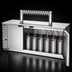 Thumbnail image #4 for Beverage-Air DD94HC-S-12T 12-Tap Solid Door Direct Draw Beer Dispenser, 5 Half-Keg Capacity