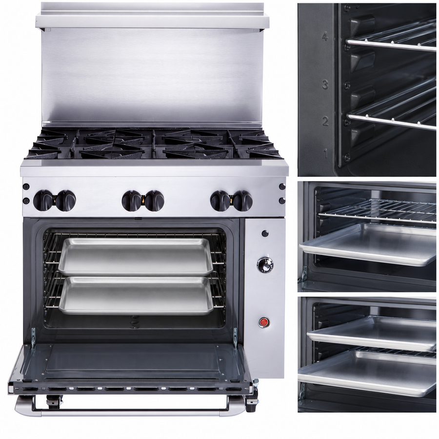 Standard Baker's-Depth Oven