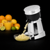 Thumbnail image #4 for Santos 11C Countertop Citrus Juicer with Lever, Chrome, 31 Qt./Hr, 120V