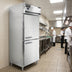 Thumbnail image #3 for Continental Refrigerator D1FXSNSSHD Designer Line One-Section Extra-Wide Shallow Depth Reach-In Freezer