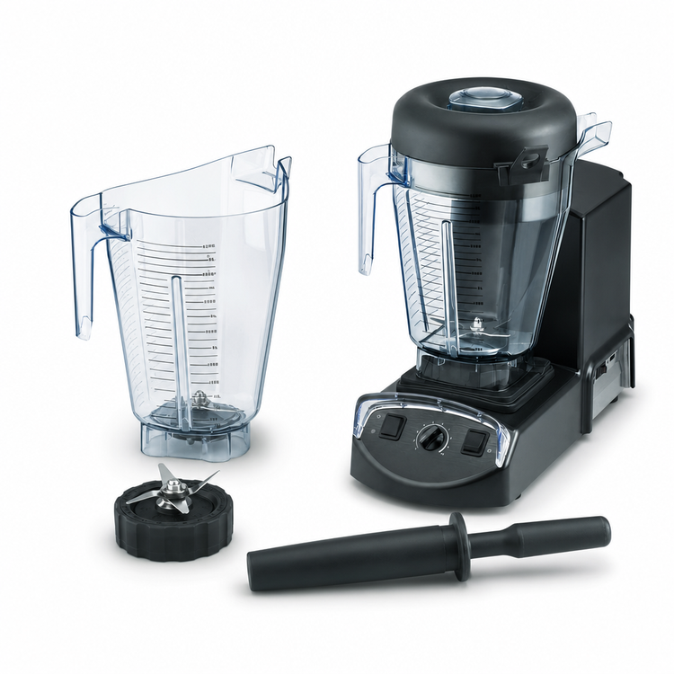 Product image #4 for Vitamix XL Variable-Speed Commercial Blender System with 1.5-Gallon Container