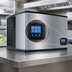Thumbnail image #3 for Manitowoc Indigo NXT IDP0500A Air-Cooled Self-Contained Dice Cube Ice Maker