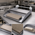 Thumbnail image #4 for Countertop Wrapping Machine with 6 x 15 Inch Non-Stick Hot Plate and Cut-Off Bar