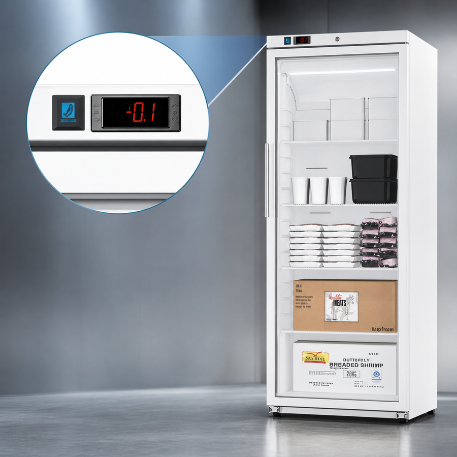 Digital Temperature Controls