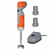 Thumbnail image #4 for MiniPro Cordless Handheld Immersion Blender with 6.5-Inch Stainless Steel Shaft, 115V
