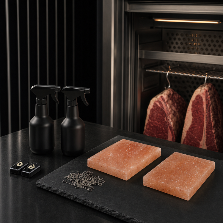 Product image #4 for DRY AGER UX 750 PRO (S) Taste & Operation Accessory Package for Dry Aging Cabinet