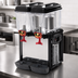 Thumbnail image #4 for Cofrimell CD2J110 Two-Bowl Juice Dispenser with 3-Gallon Removable Polycarbonate Bowls, 110V