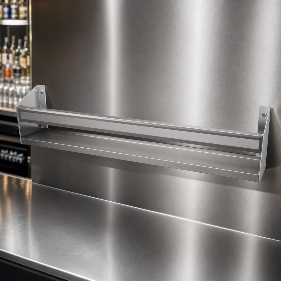 Stainless Steel Construction